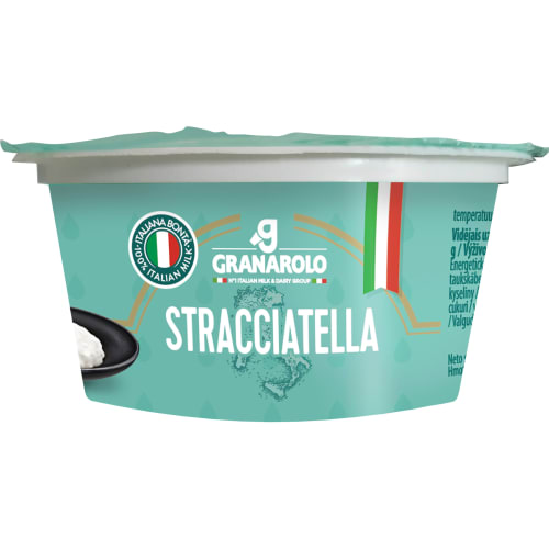 Stracciatella