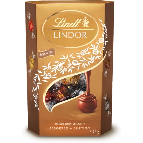 Assorted Lindorkulor Cornet