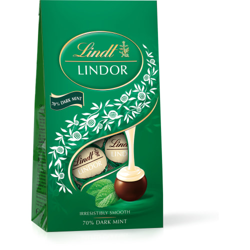 Dark Mint 70% Lindor
