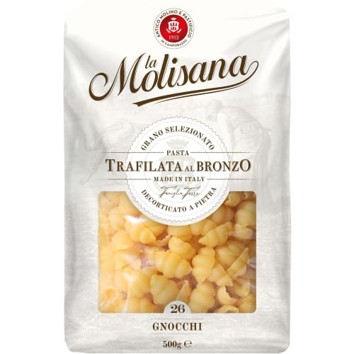 Gnocchi 26 Trafilata Al Bronzo