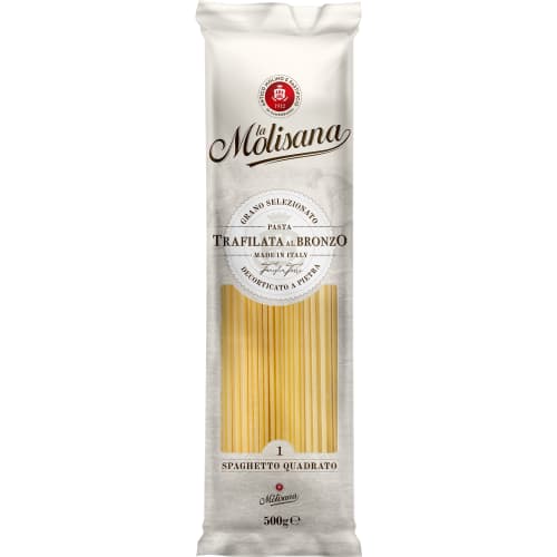 Spaghetto Quadrato Pasta