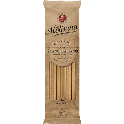 Spaghetti Fullkorn Pasta