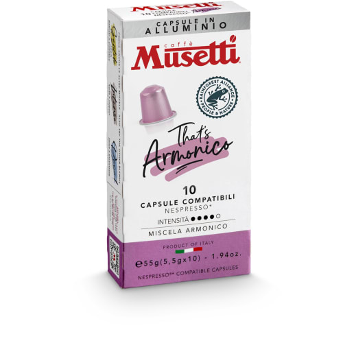 Armonico Kaffekapslar