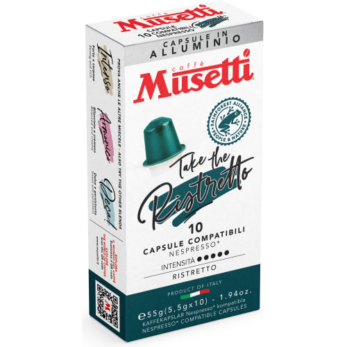 Ristretto Kaffekapslar