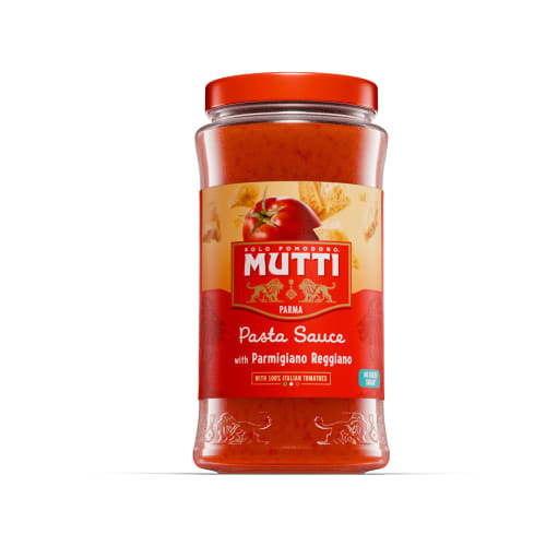 Rossorotomater & Parmigiano Pastasås