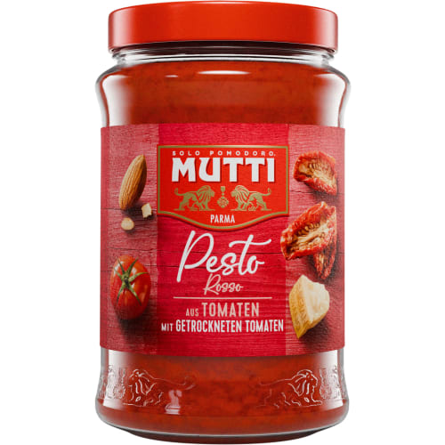 Pesto Röda Tomater