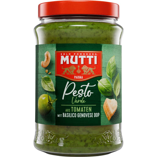 Pesto Grön Tomat