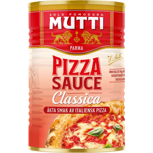 Pizzasås Classica
