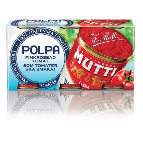 Tomater Finkrossade 3-pack