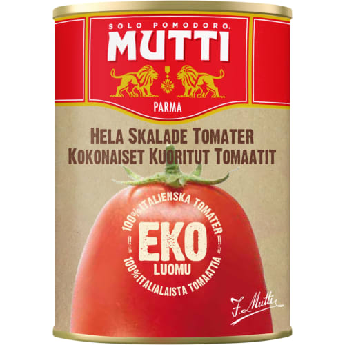 Tomater Hela Ekologiska