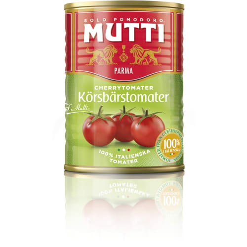 Körsbärstomat