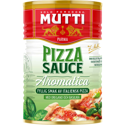 Pizzasås Tomat