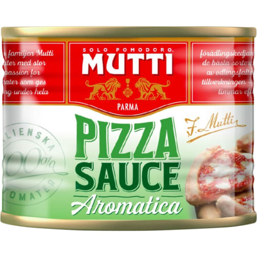 Pizzasås Aromatica