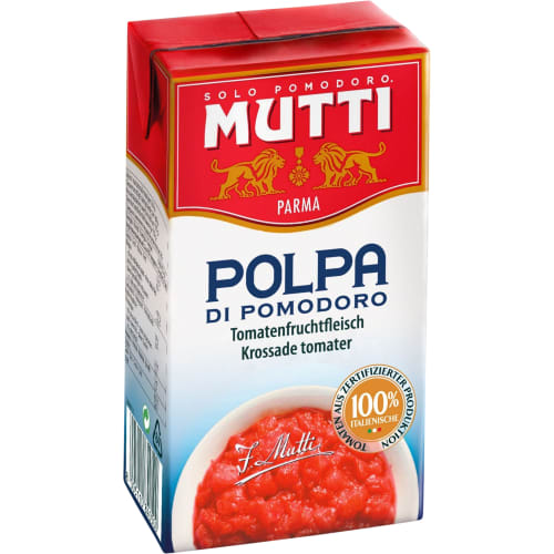 Polpa Di Pomodoro Krossade Tomater