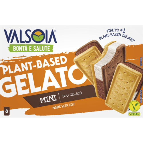 VALSOIA, 8p/320g