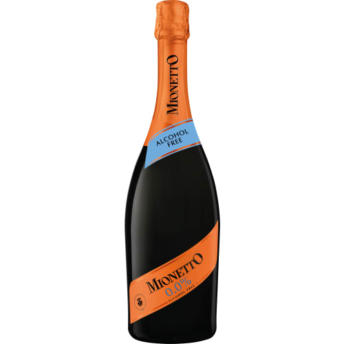 Mousserande Vin Alkfri Glas