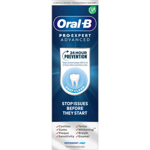 Pro Expert Advanced Tandkräm