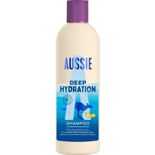 Deep Hydration Schampo