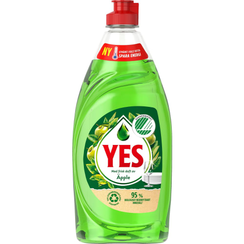 Äpple Handdiskmedel
