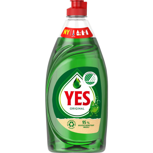 Original Handdiskmedel