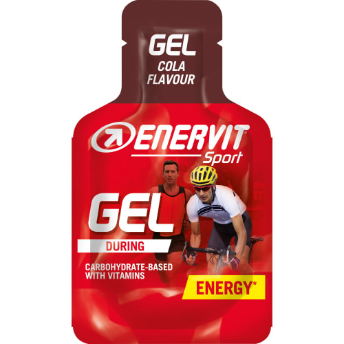 Enervitene Gel Cola