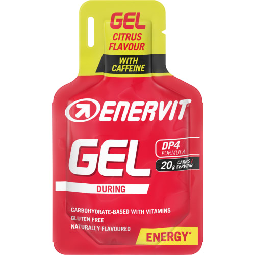 Gel Koffein Citrus