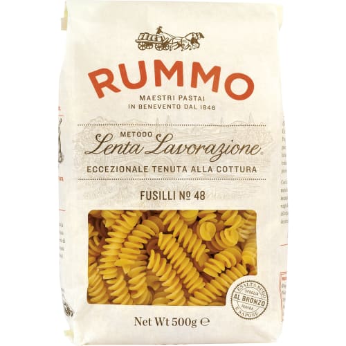 Fusilli Pasta