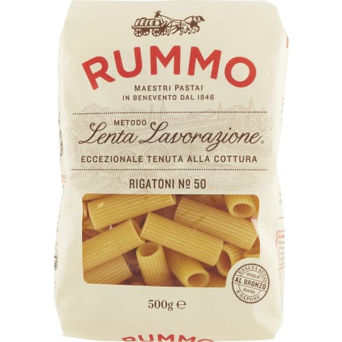 Rigatoni Pasta