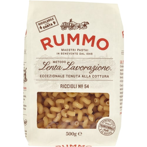 Riccioli Pasta