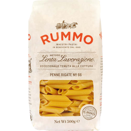 Penne Rigate Pasta