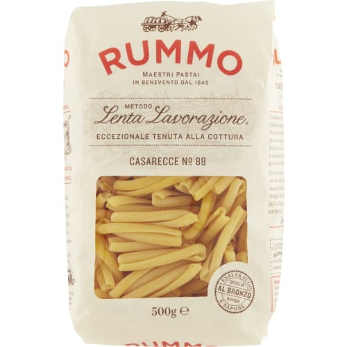 Casarecce Pasta