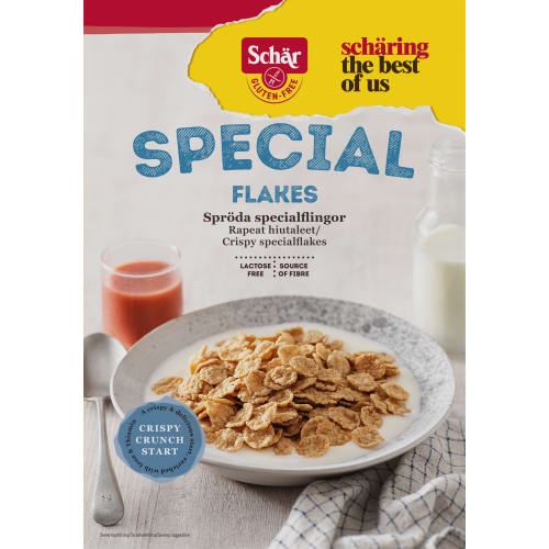 Specialflakes Glutenfri