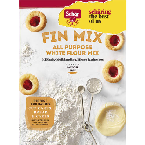 Fin Mix Glutenfri