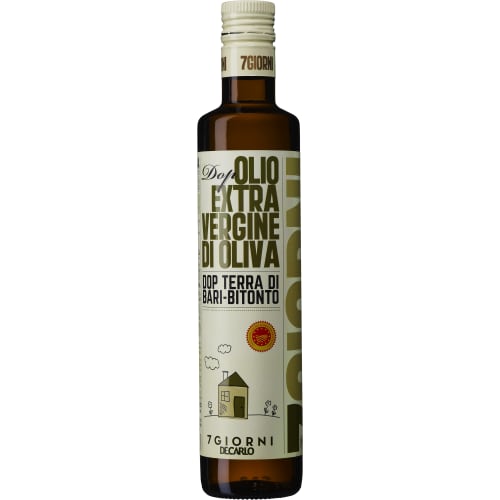 De Carlo Olivolja