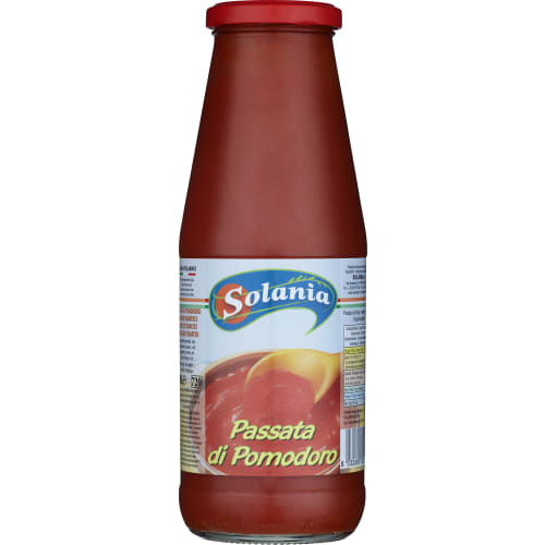 Solania Tomater Passerade