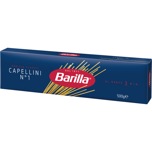 Capellini Pasta