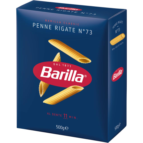 Penne Rigate Pasta