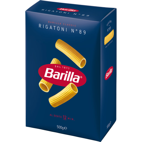 Rigatoni Pasta