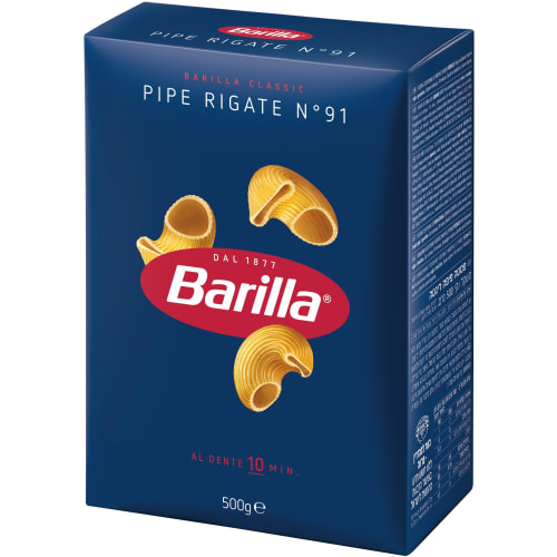 Pipe Rigate Pasta