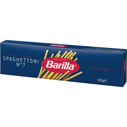 Spaghettoni Pasta