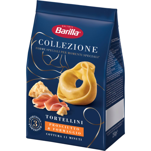 Tortellini Prosciutto Formaggi Pasta