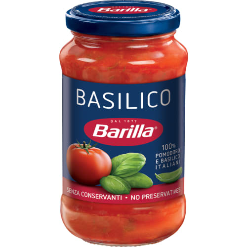 Basilico Pastasås