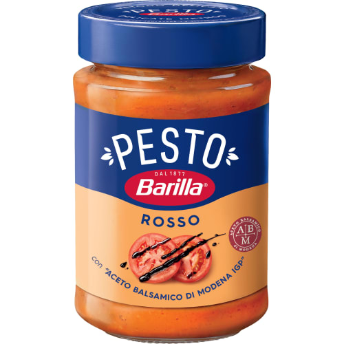 Pesto Rosso