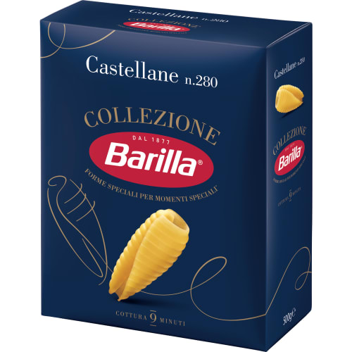 Castellane Pasta