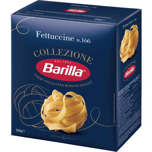 Fettuccine Pasta