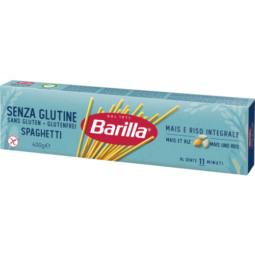 Spaghetti Glutenfri