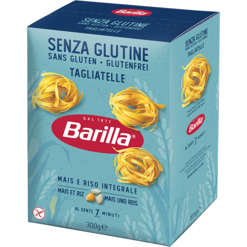 Tagliatelle Glutenfri