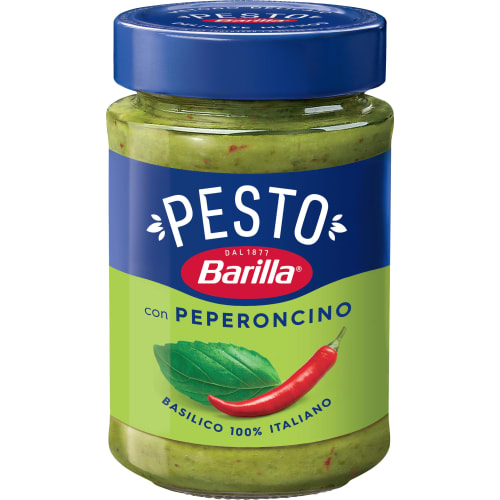 Pesto Peperoncino