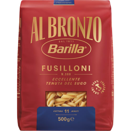 Fusilloni Al Bronzo