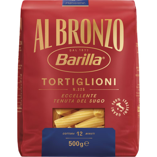 Tortiglioni Al Bronzo